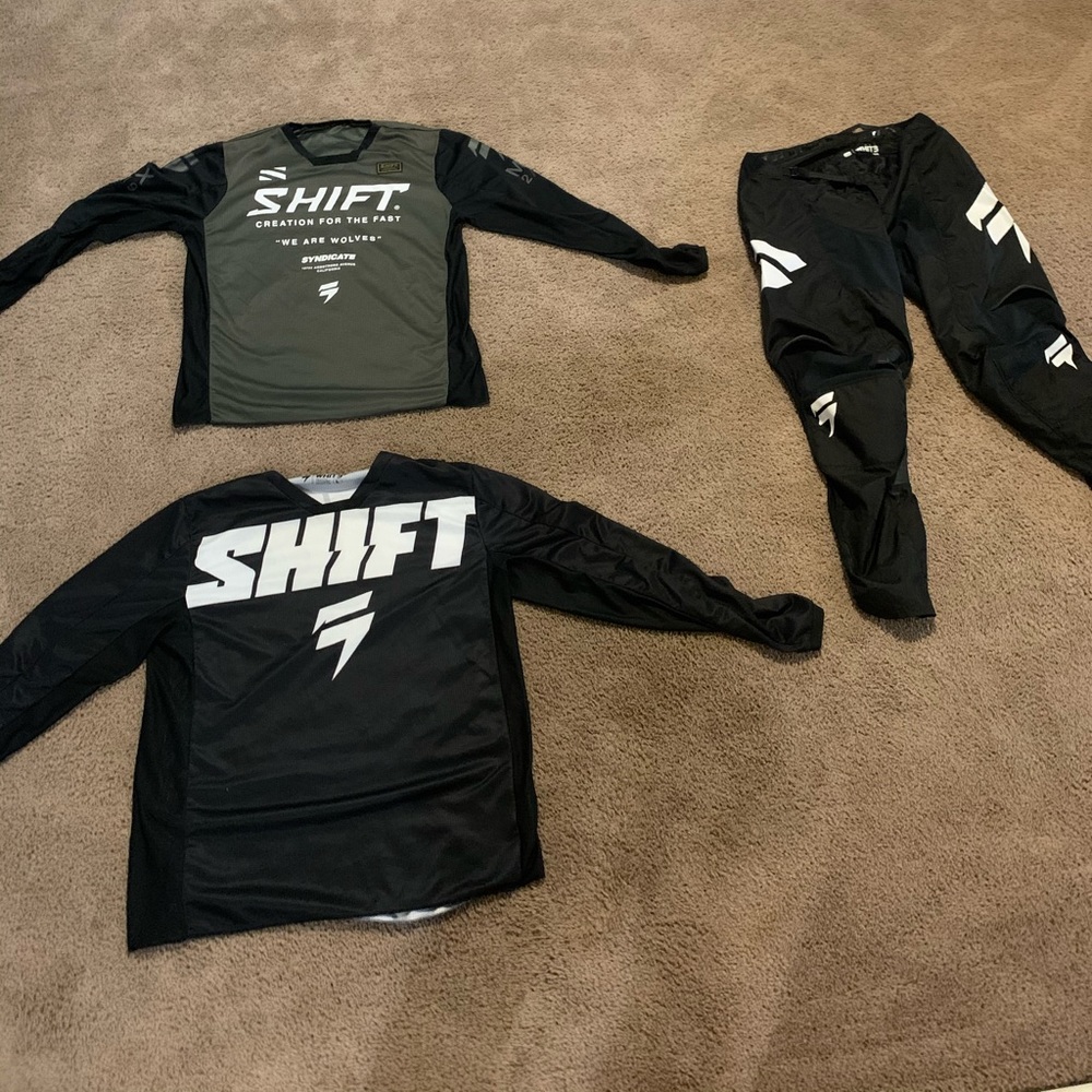 Shift MX Gear